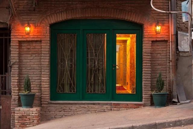 Green Door Tbilisi Exterior foto